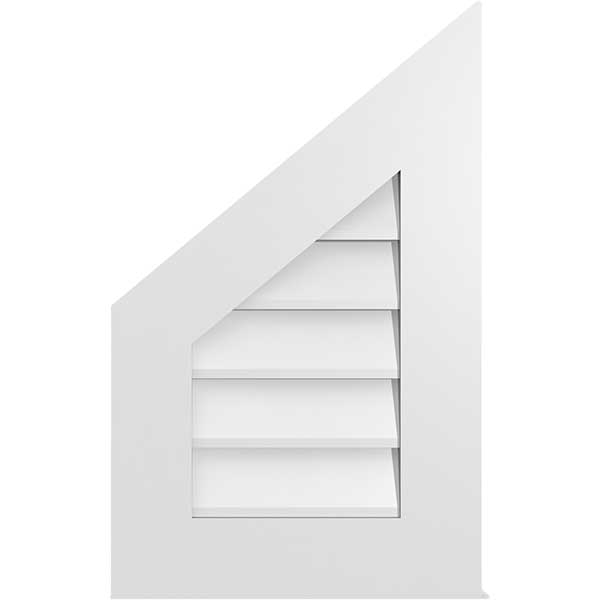 Ekena Millwork GVPPL16X2601SN-10