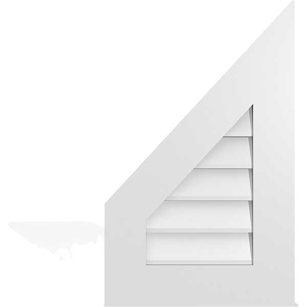 Ekena Millwork GVPPL16X2601SN-13