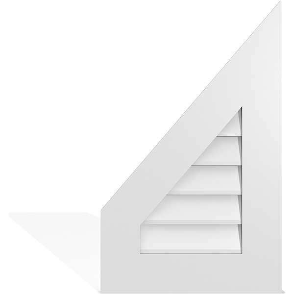 Ekena Millwork GVPPL16X2601SN-14