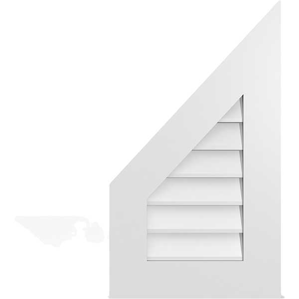 Ekena Millwork GVPPL16X2801SN-13