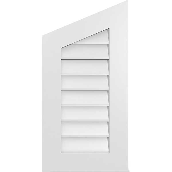 Ekena Millwork GVPPL16X3201SN-05