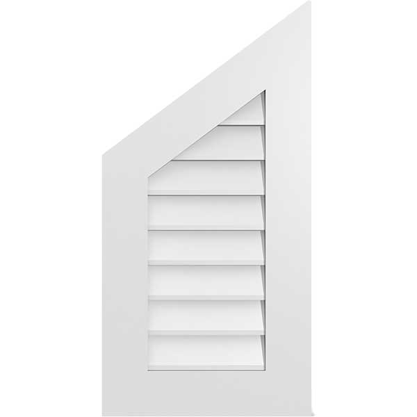 Ekena Millwork GVPPL16X3201SN-09