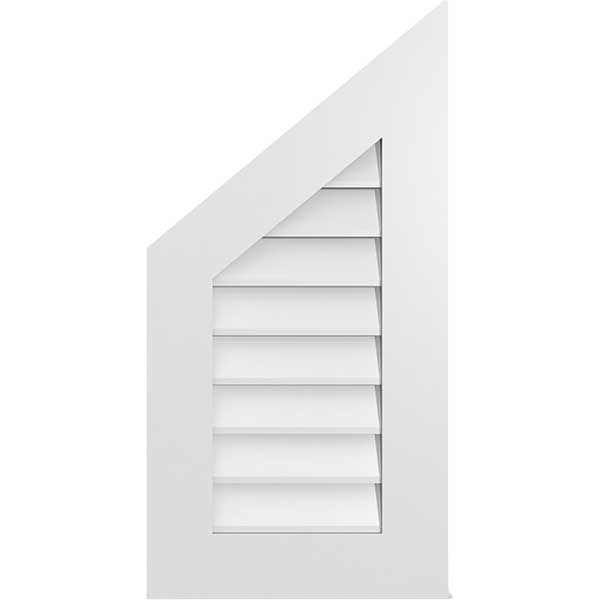 Ekena Millwork GVPPL16X3201SN-10