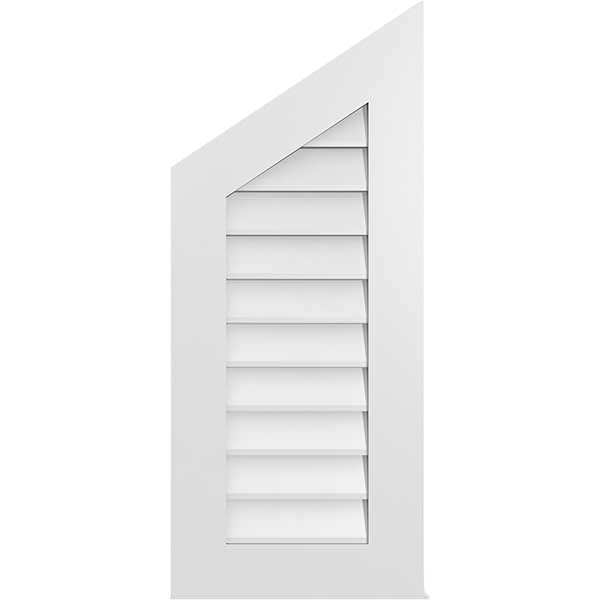 Ekena Millwork GVPPL16X3801SN-08