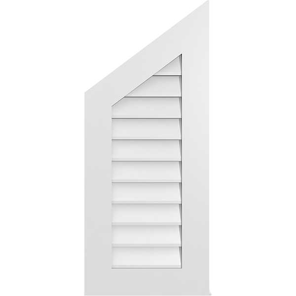 Ekena Millwork GVPPL16X3801SN-09