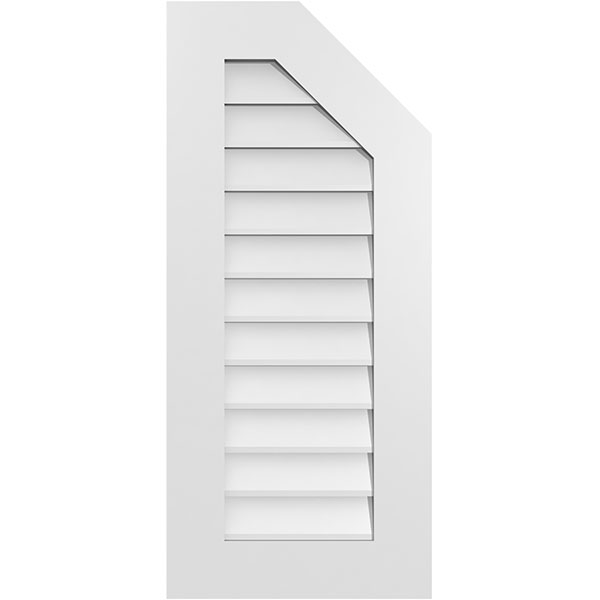 Ekena Millwork GVPOR16X3601SN