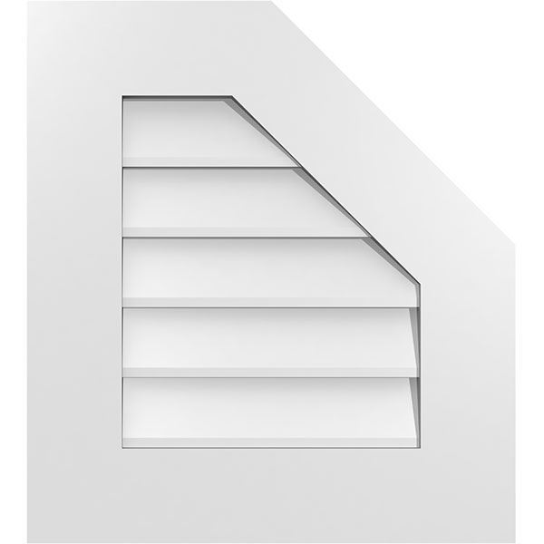 Ekena Millwork GVPOR18X2001SN