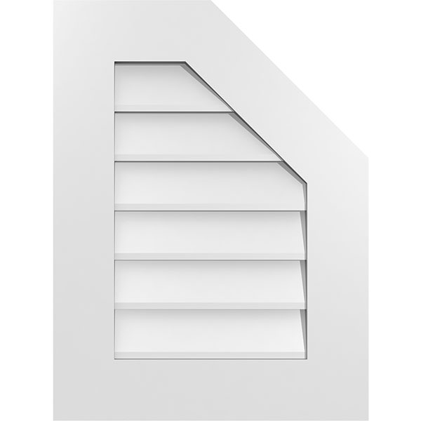 Ekena Millwork GVPOR18X2401SN