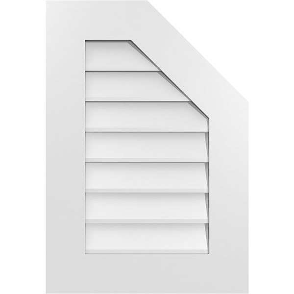 Ekena Millwork GVPOR18X2601SN