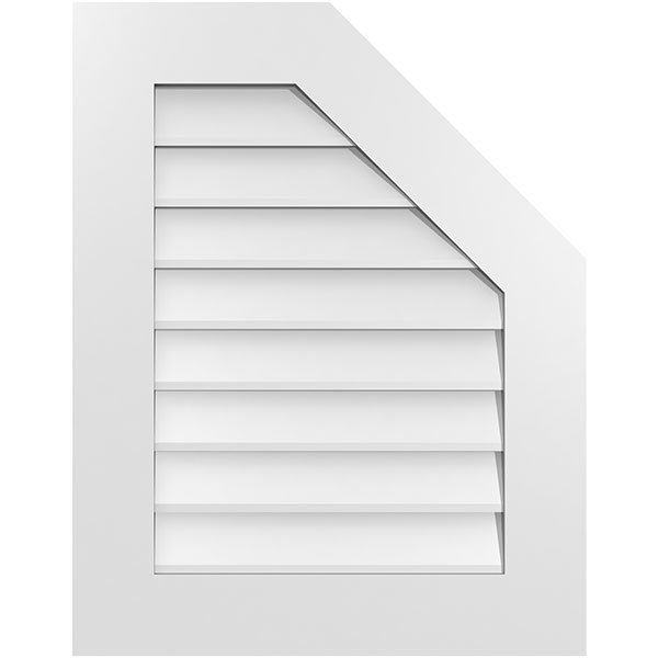 Ekena Millwork GVPOR22X2801SN