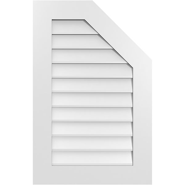 Ekena Millwork GVPOR22X3401SN