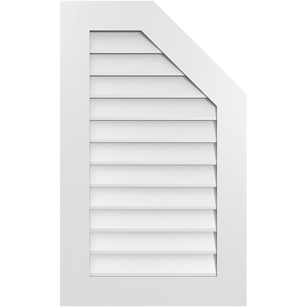 Ekena Millwork GVPOR22X3601SN