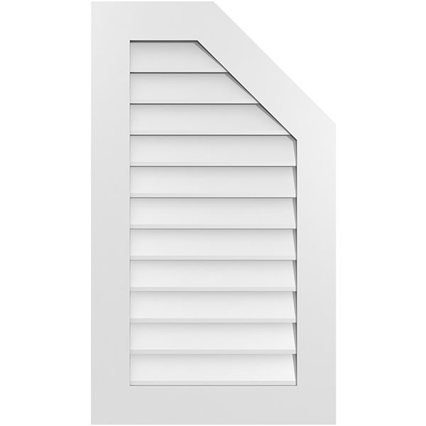 Ekena Millwork GVPOR22X3801SN