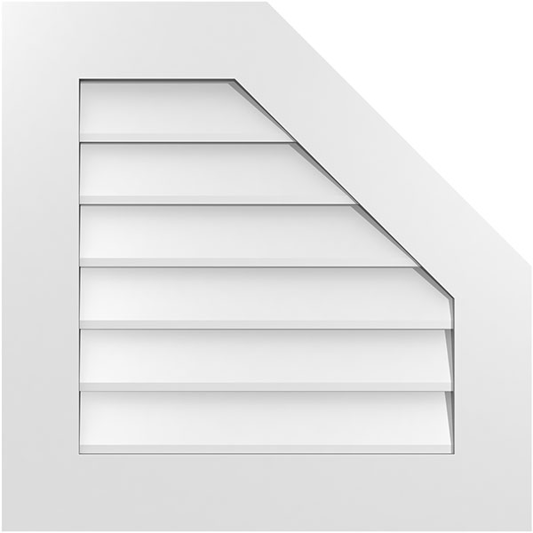 Ekena Millwork GVPOR24X2401SN