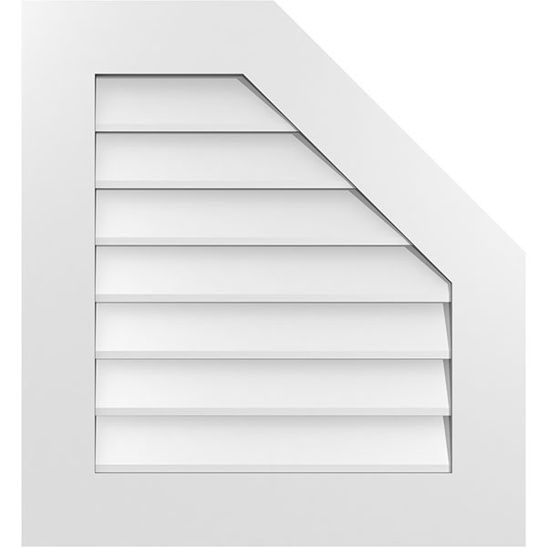 Ekena Millwork GVPOR24X2601SN