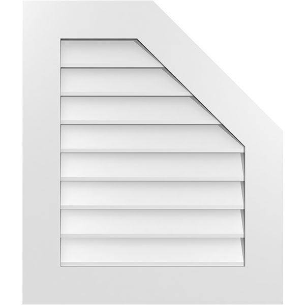 Ekena Millwork GVPOR24X2801SN