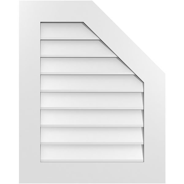 Ekena Millwork GVPOR24X3001SN