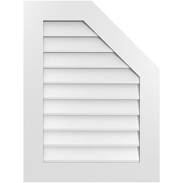 Ekena Millwork GVPOR24X3201SN