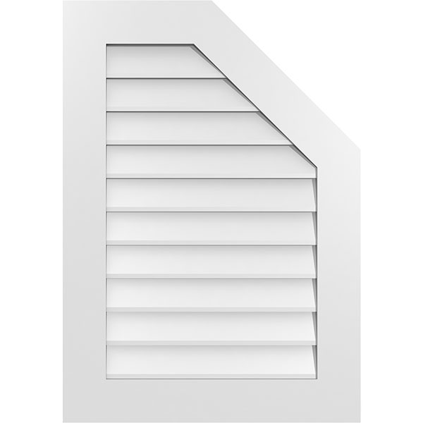 Ekena Millwork GVPOR24X3401SN