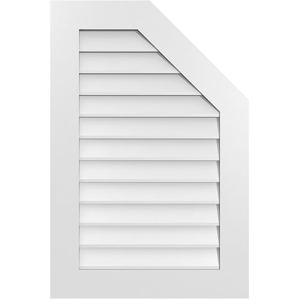 Ekena Millwork GVPOR24X3601SN