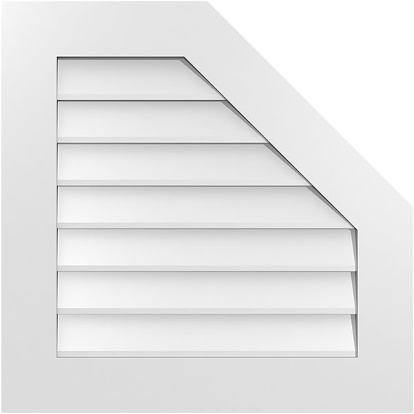 Ekena Millwork GVPOR26X2601SN