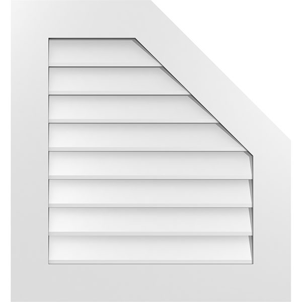 Ekena Millwork GVPOR26X2801SN