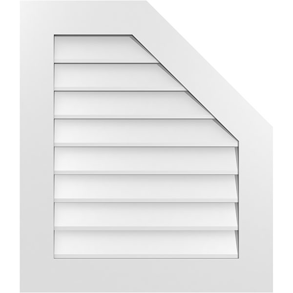 Ekena Millwork GVPOR26X3001SN