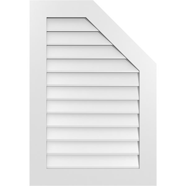 Ekena Millwork GVPOR26X3801SN