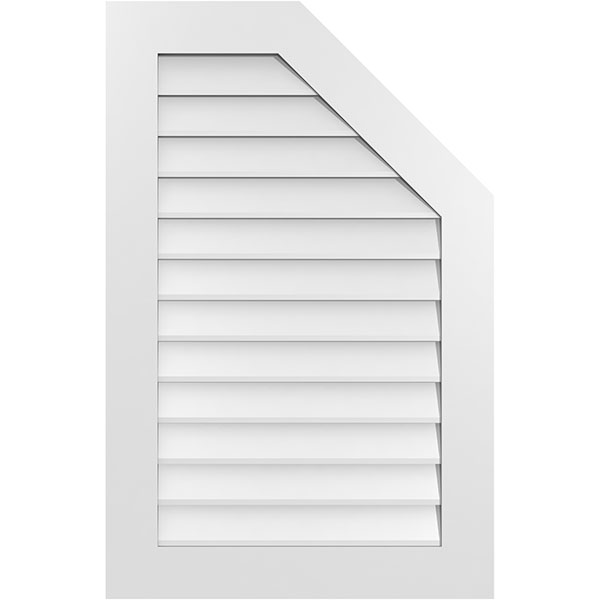 Ekena Millwork GVPOR26X4001SN