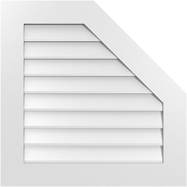 Ekena Millwork GVPOR28X2801SN