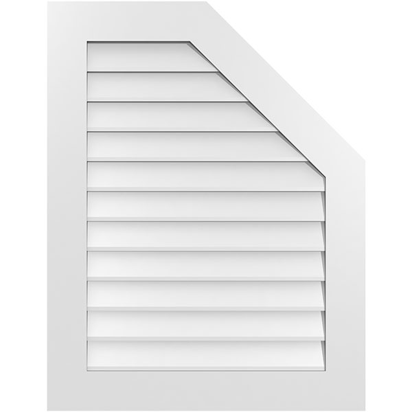 Ekena Millwork GVPOR28X3601SN