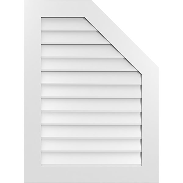 Ekena Millwork GVPOR28X3801SN