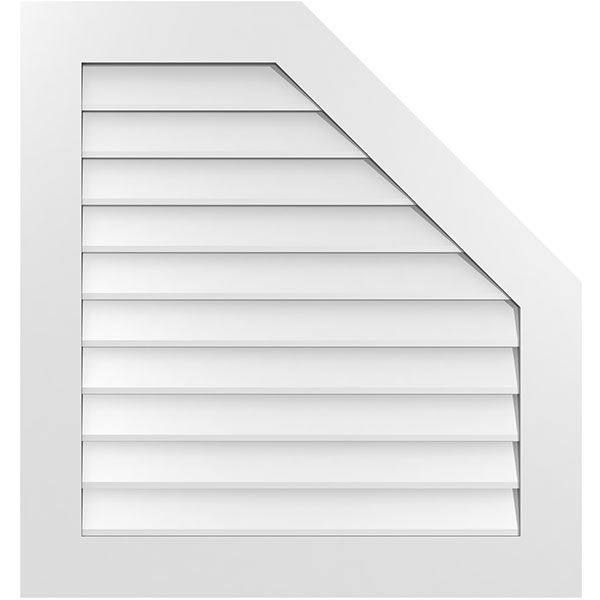 Ekena Millwork GVPOR32X3401SN