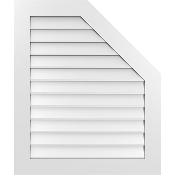 Ekena Millwork GVPOR32X3801SN