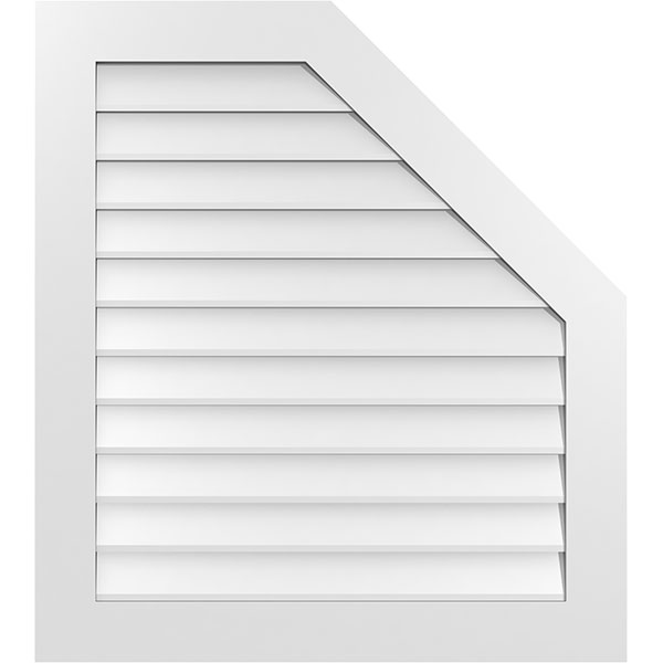 Ekena Millwork GVPOR34X3801SN