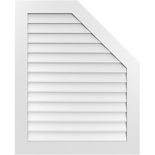 Ekena Millwork GVPOR34X4201SN
