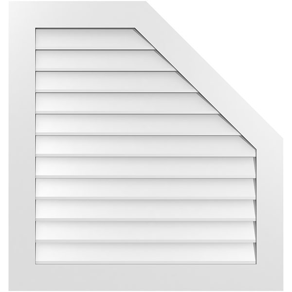 Ekena Millwork GVPOR36X3801SN