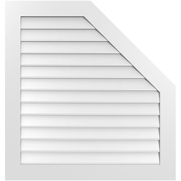 Ekena Millwork GVPOR38X4001SN
