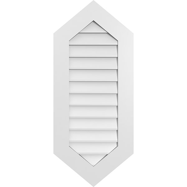 Ekena Millwork GVPVP18X4201SN-10