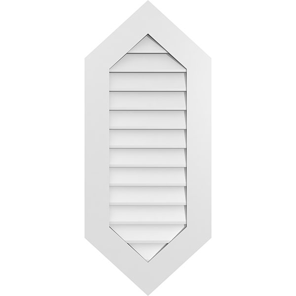 Ekena Millwork GVPVP18X4201SN-11
