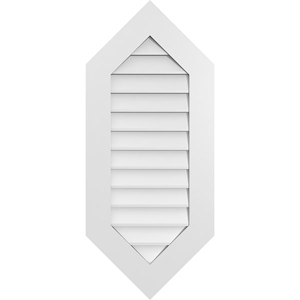 Ekena Millwork GVPVP18X4201SN-12