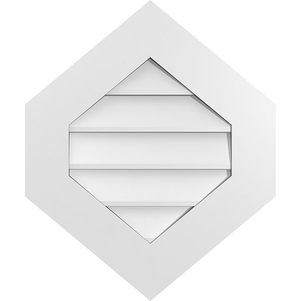 Ekena Millwork GVPVP20X2401SN-10