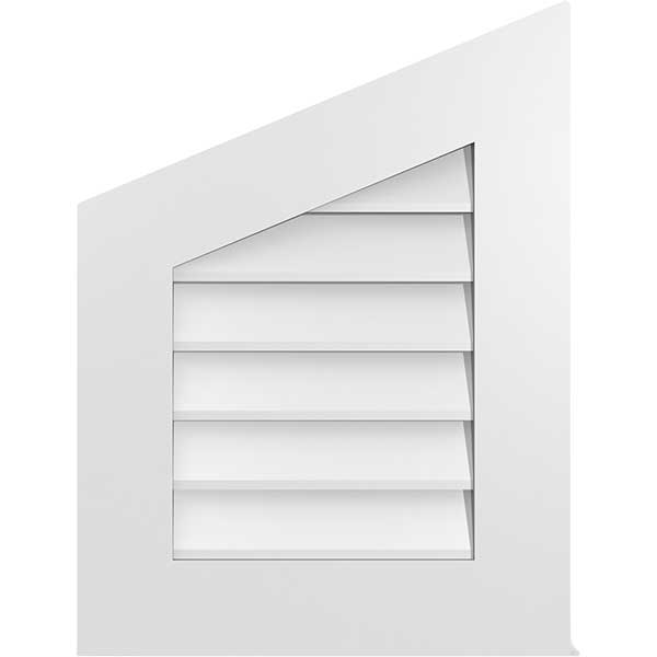 Ekena Millwork GVPPL18X2401SN-05