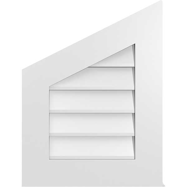 Ekena Millwork GVPPL18X2401SN-06