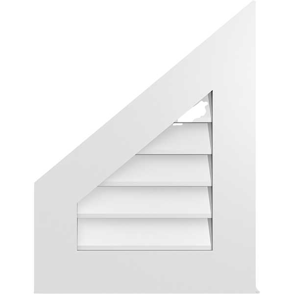 Ekena Millwork GVPPL18X2401SN-10