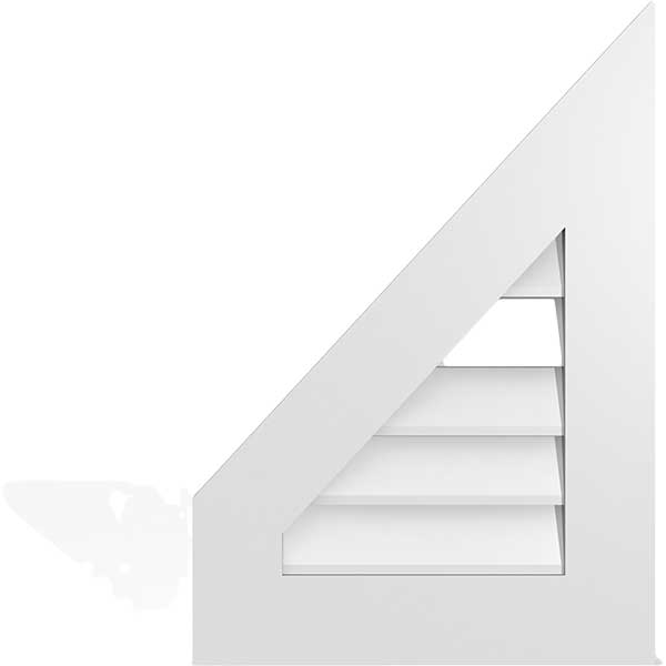 Ekena Millwork GVPPL18X2601SN-13