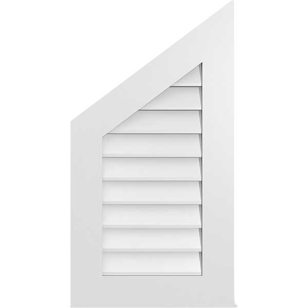 Ekena Millwork GVPPL18X3401SN-09
