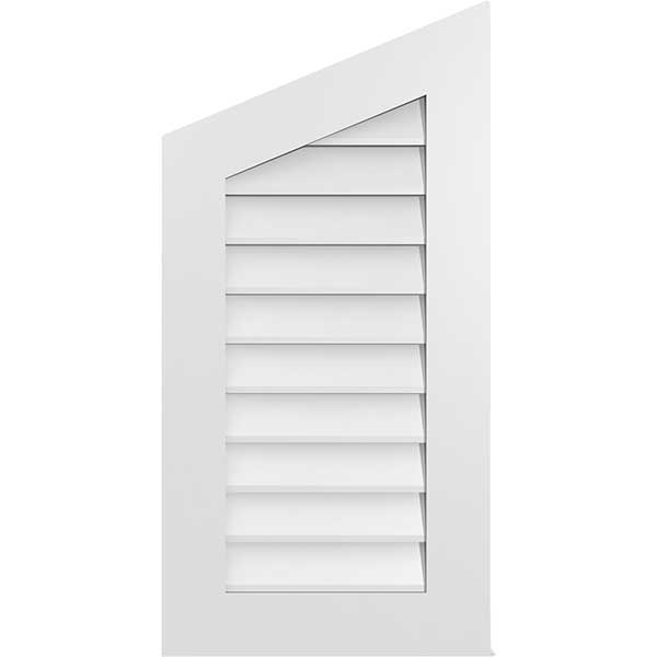 Ekena Millwork GVPPL18X3601SN-05