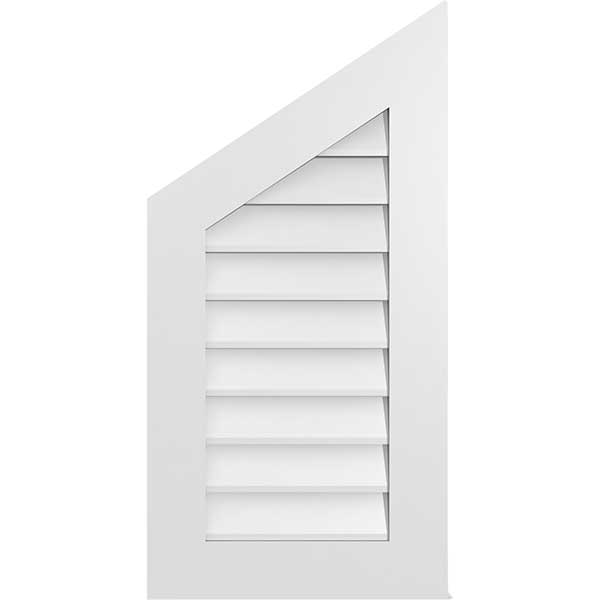 Ekena Millwork GVPPL18X3601SN-08