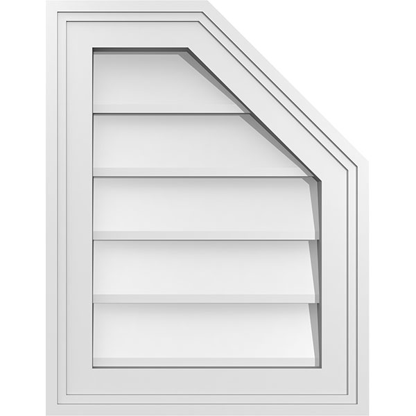 Ekena Millwork GVPOR14X1802SN